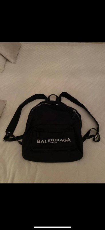 рюкзак BALENCIAGA