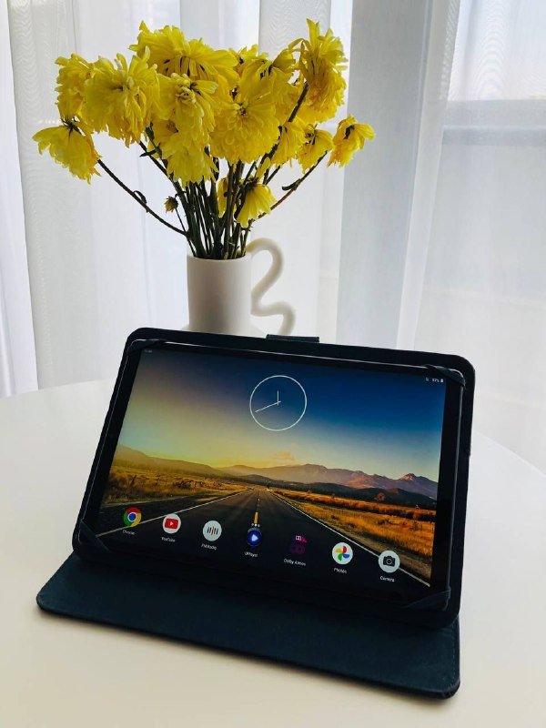 Планшет Lenovo TAB M10 FHD Plus TB-X606X LTE 5