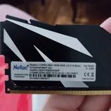 Оперативная память DDR4 Netac Shadow II Black 16GB 2