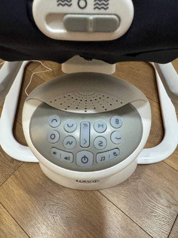 Кресло качалка для детей до 6 месяцев 3