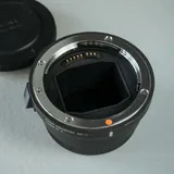 Объектив Canon 17-40 f4, переходник Sigma MC 11 6