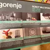 Кухонный комбайн GORENJE multipraktici SBR 1000 BE 5