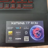 Ноутбук MSI Katana 17 B13VFK-843XRU 4