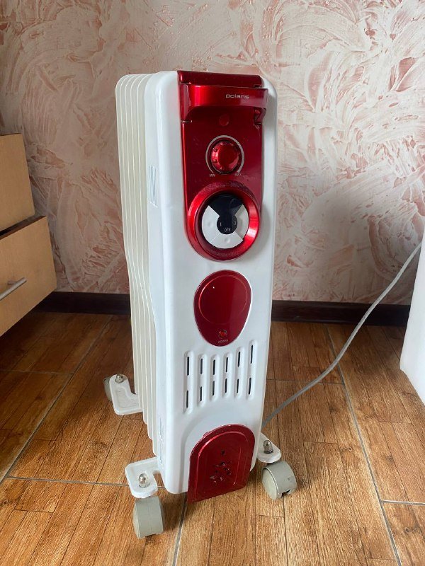 Обогреватель б/у