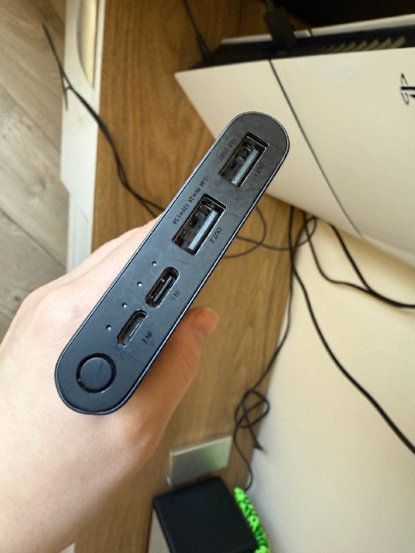 Power bank Xiaomi 10000 mAh 2