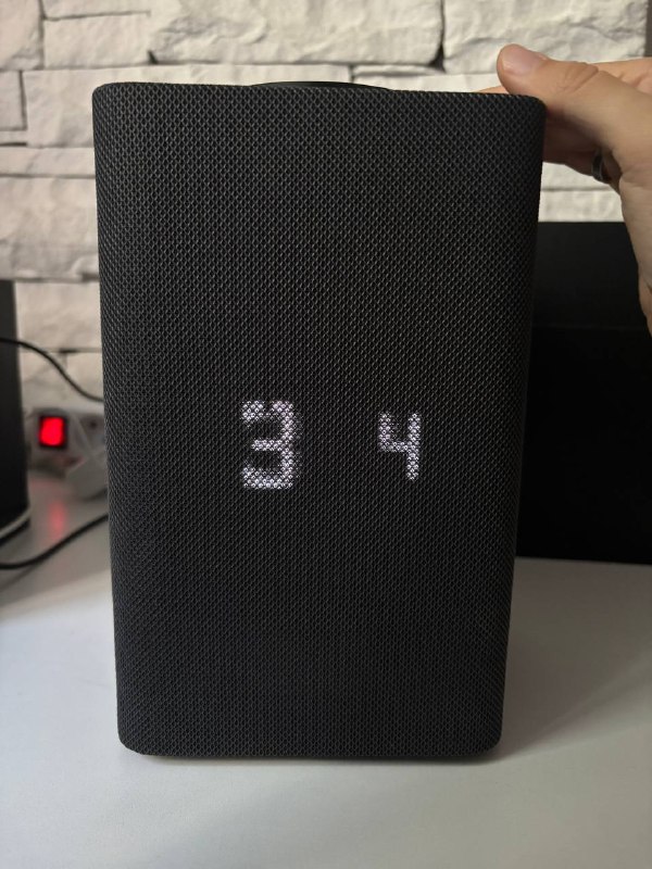 Яндекс станция Макс 4