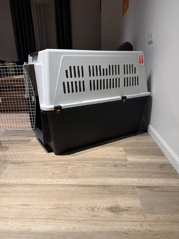 Переноска для собаки большого размера 3