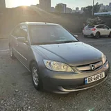 Honda Civic 2004, 1.3 hybrid 5