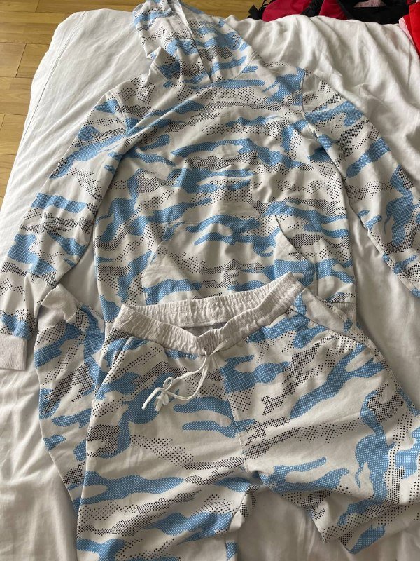 Домашний костюм мужской M-L