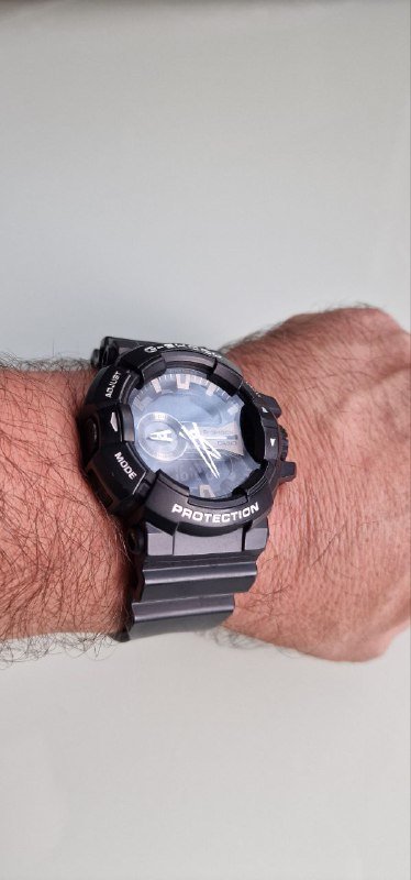Наручные часы Casio G-Shock GA-400GB-1A оригинал 4