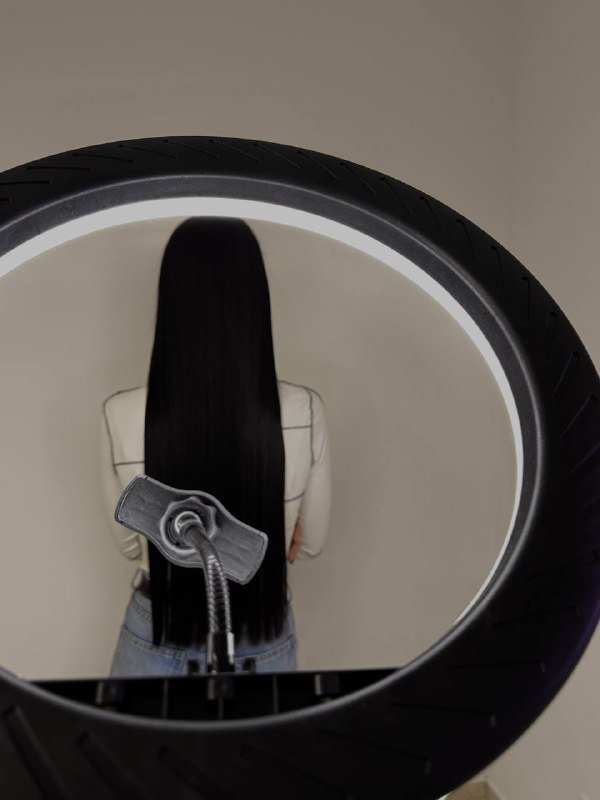 кольцевая лампа, линзы для телефона 2