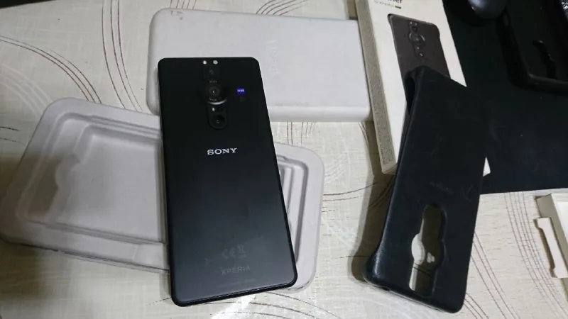Sony Xperia Pro-I 1