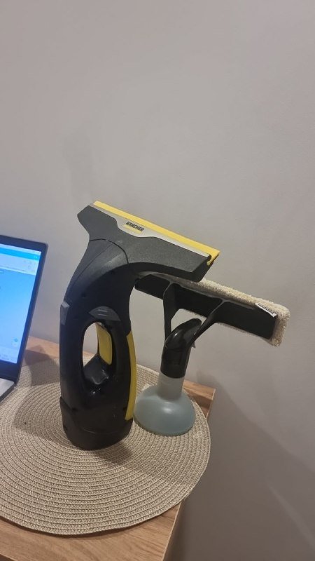 Набор для мытья зеркал и стёкол Karcher