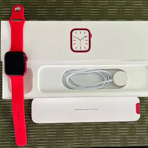 Apple Watch 7 45 мм