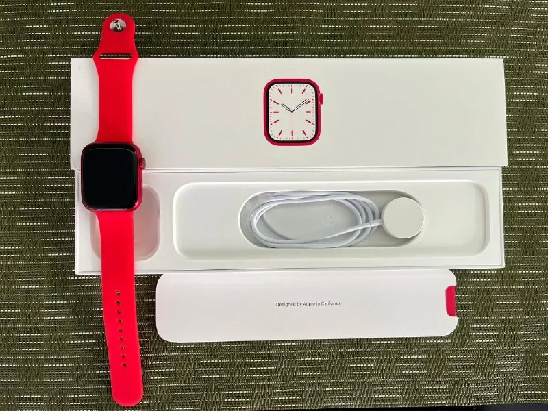 Apple Watch 7 45 мм 1