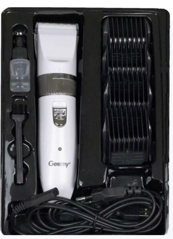 Машинка для стрижки животный Geemy GM-634 2