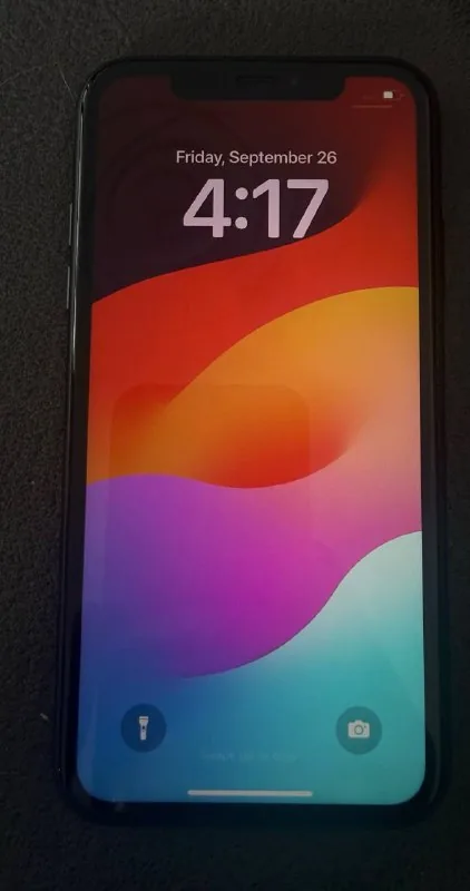 Iphone XR 1