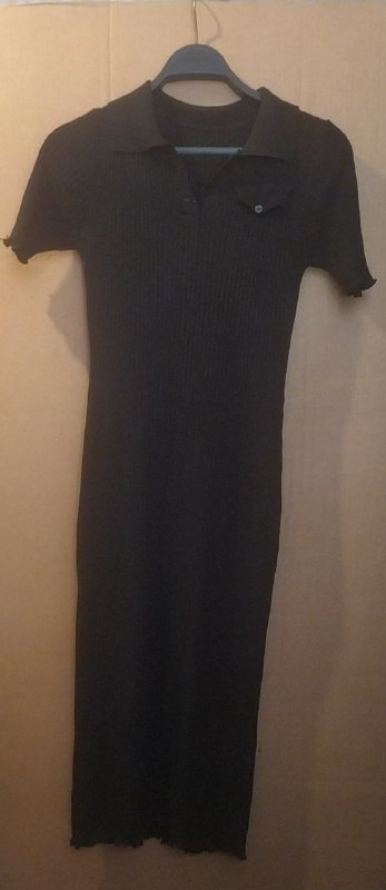 летнее женское платье блуза 5