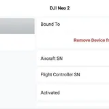 DJI NEO 2 Motion Fly More Combo с дополнительным дроном 5