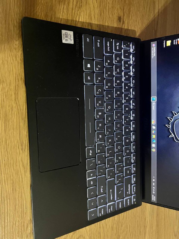 Ноутбук MSI Modern 14 Intel Core i5 16Gb 512Gb 2