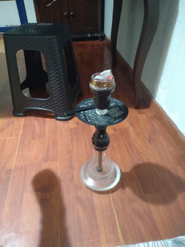 Кальян Альфа хука лимитированная линейка