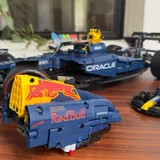 Lego Formula 1 Red Bull 4