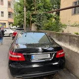 Mercedes Benz E350 AMG 2010 2