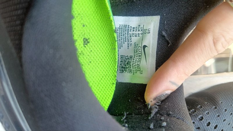 Кроссовки Skechers, Nike zoomX, Crocs 10