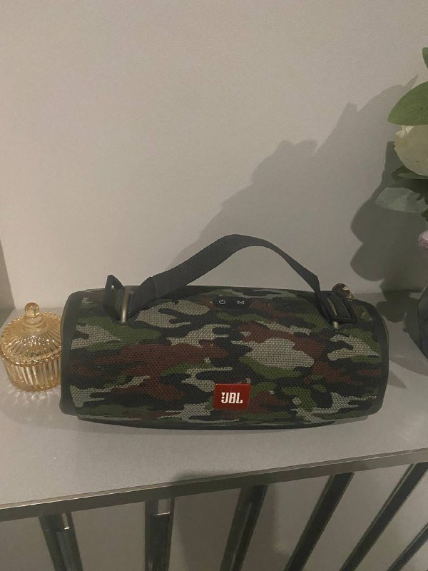 JBL Xtreme 2 портативная акустика в камуфляжной расцветке