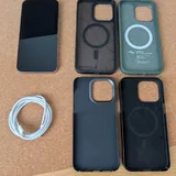 iPhone 15 Pro Max 256Gb Natural Titanium 4