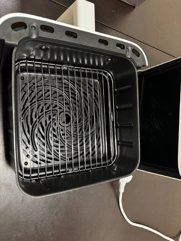 Xiaomi Smart Air Fryer 6.5L 2