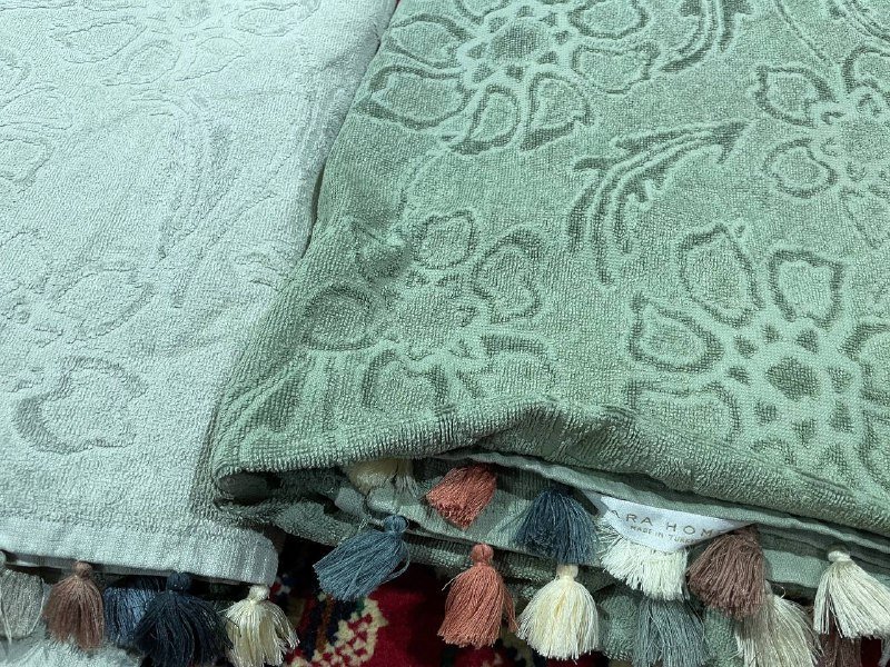 Банные полотенца Zara Home 2