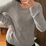 Women’s cashmere sweater 3