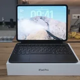 iPad Pro 11 M4 256 ГБ Wi‑Fi, Magic Keyboard 1