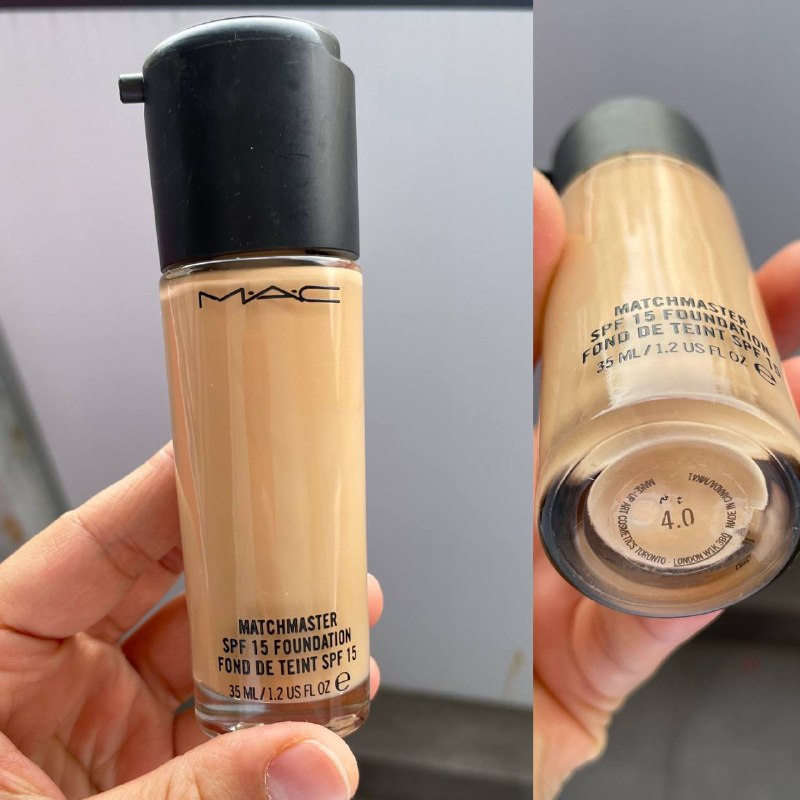 Тональный крем MAC, тени Sephora, тени Dior 2