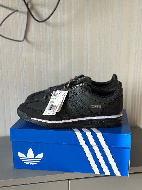 Кроссовки Adidas SL 72 RS мужские 4