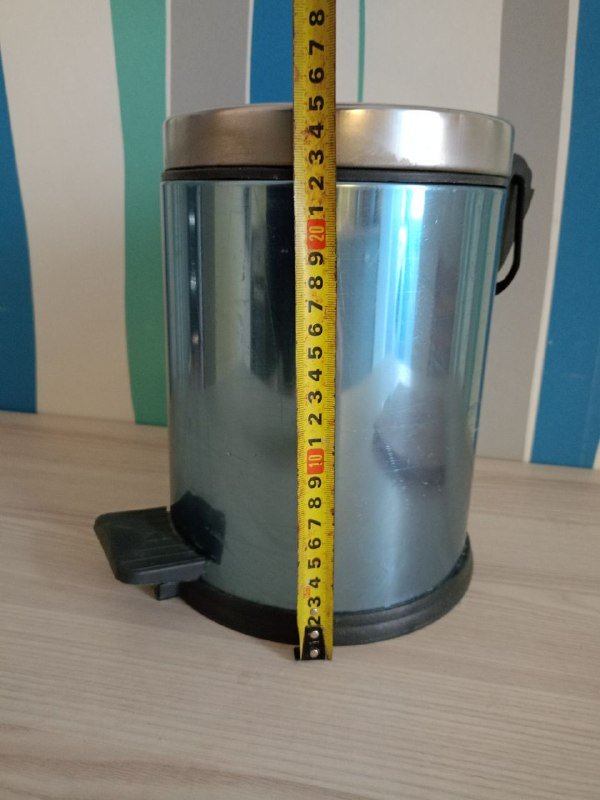 Ведёрко для мусора 2