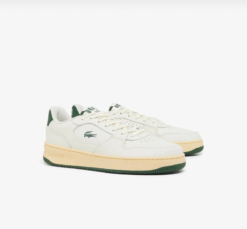 Кеды Lacoste 43 размер новые