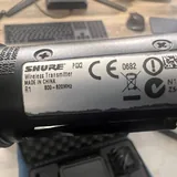 Радиосистема Shure PGX, микрофон Beta 58A 7