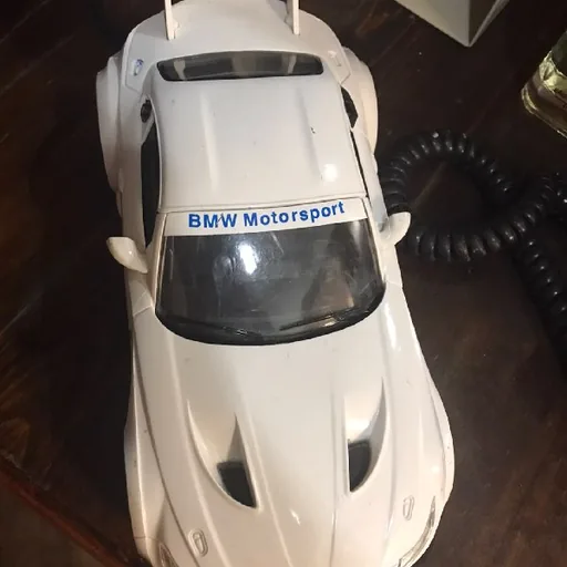 Машинка BMW Motorsport