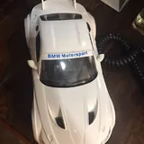Машинка BMW Motorsport 1