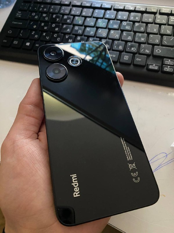 Xiaomi Redmi 13, 8/256GB, NFC, 10/10 condition 2