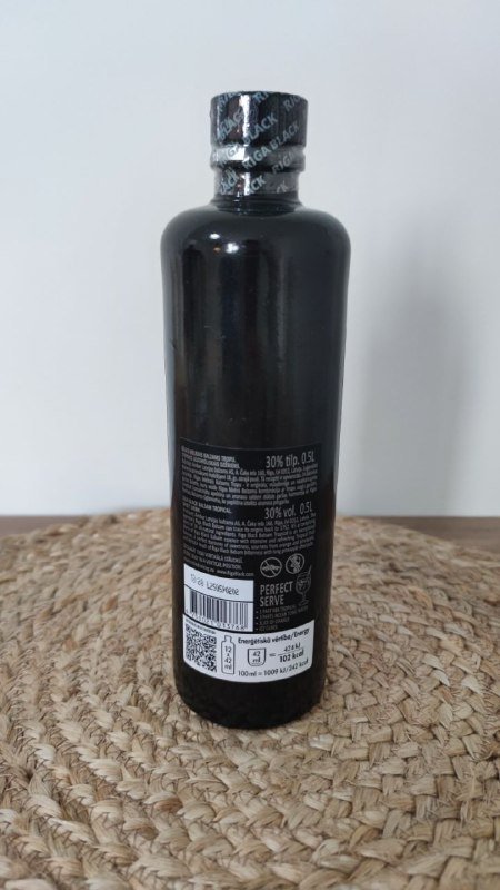 Riga Black Balsam черная смородина, 1 литр 5