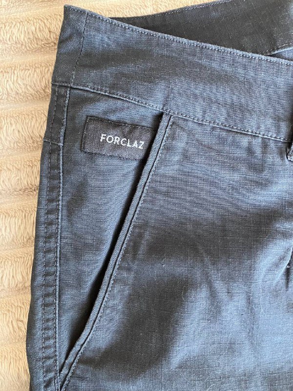 Лонгслив Quechua, лонгслив с капюшоном Temu, брюки Forclaz, куртка Vaude Escape 4