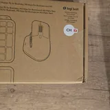 Logitech MX Keys Combo for Business Gen 2 3