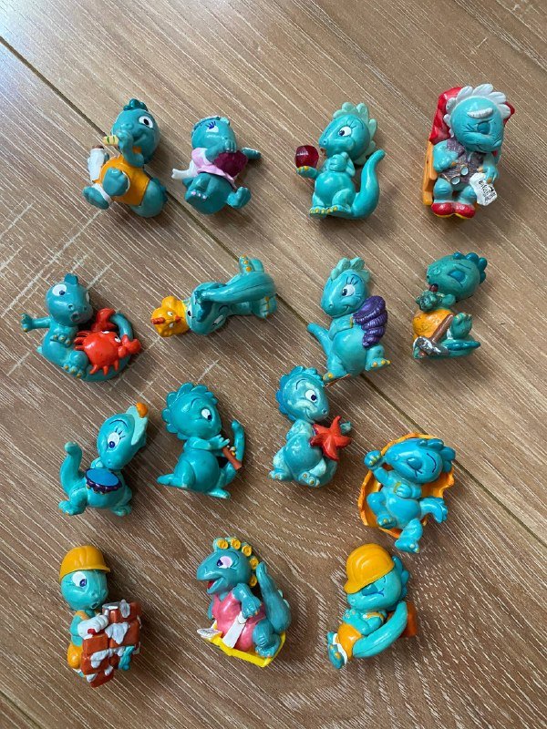 Киндеры 3