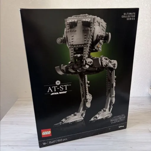 Набор LEGO Star Wars AT-ST