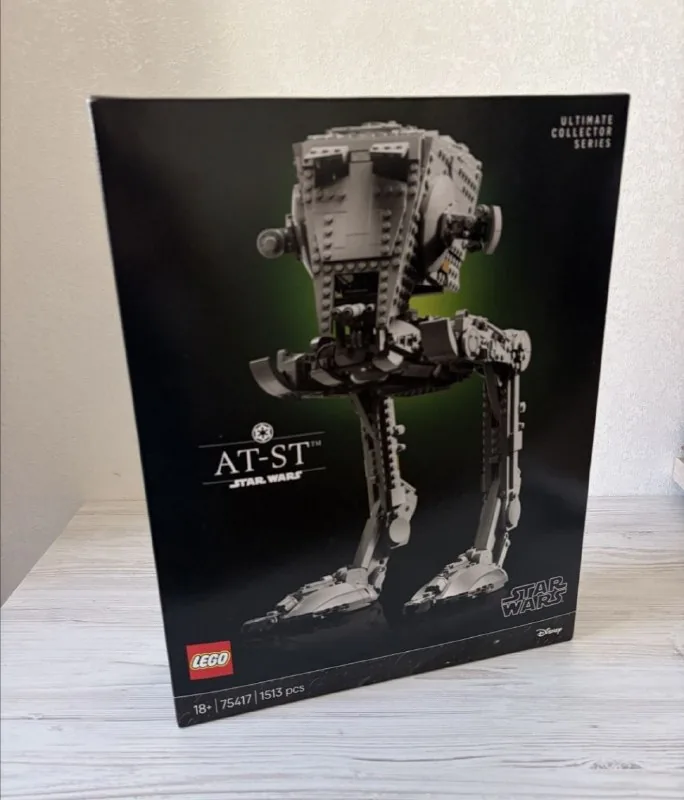 Набор LEGO Star Wars AT-ST 1