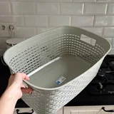 Пластиковый контейнер, декоративная корзина 1