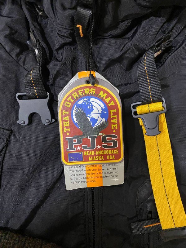 Parajumpers coat XL, Patagonia fleece jacket L 4